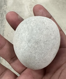 High <b>Polished</b> Natural Stone Pebbles 15-30 mm for Exposed Aggregate <b>Concrete</b> <b>Finish</b> and Villa Decoration - Product Image 3