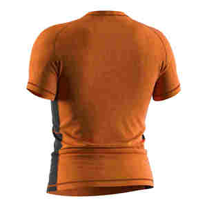 Proveedor Mayorista de Pantalones Cortos Deportivos de Spandex de Alta Calidad para Hombre con Tecnología de Absorción de Humedad - Product Image 6