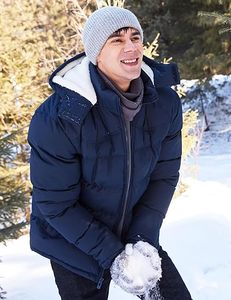 Chaqueta acolchada de alta calidad 2025 para hombre, logotipo personalizado, impermeable, ligero, aislado, ropa de abrigo de invierno, OEM, moda al por mayor a granel - Product Image 6