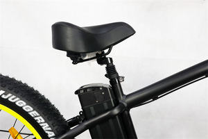 <span class=keywords><strong>Vélo</strong></span> <span class=keywords><strong>électrique</strong></span> pour <span class=keywords><strong>homme</strong></span> à pneus gras <span class=keywords><strong>tout</strong></span>-terrain à grande vitesse, frein à disque avant et arrière, batterie au lithium Bafang 15Ah - Product Image 5