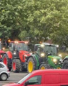 รถแทรกเตอร์ Kubota ทั้งหมดสำหรับงานกลางแจ้งงานหนักส่วนประกอบหลักของเฟืองสำหรับทำเกษตรกรรมและจัดสวนที่แข็งแรง - Product Image 5