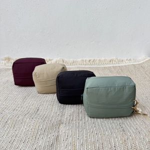 Set de Oración de Viaje Premium, Mini, de Tela de Paracaídas, Resistente al Agua, Ecológico, Ligero, Vestido Musulmán Mukena, Compacto, de Bolsillo - Product Image 6
