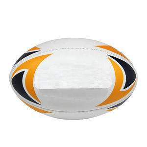 2024 New Promotional High Quality PVC <b>Foam</b> Soft <b>Rugby</b> <b>Ball</b> Size Options Available in Various Sizes - Product Image 2