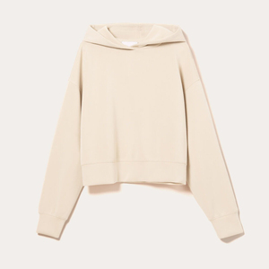 Sudadera con capucha de moda para mujer Fabricación de alta Sudadera con capucha de algodón GSM para ropa elegante - Product Image 6