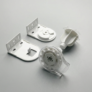 Ajustador de Embrague Manual para Cortinas, Silencioso, Suave, Confiable, de Alta Calidad, con Rodamiento Resistente, Material de PC, para Hotel, Muestra Disponible - Product Image 4