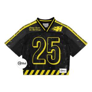 Camisetas de Jersey cuadrado de gran tamaño para hombre con cuello redondo de alta calidad, malla personalizada, serigrafía, letra informal, corta, transpirable, de talla grande - Product Image 5