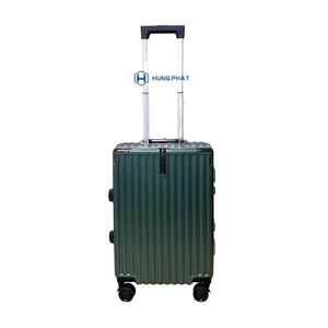 Valise à bagages de luxe à cadre en alliage d'aluminium, meilleure vente, utilisation colorée pour le voyage, sac en Poly et boîte en Carton à l'extérieur du Vietnam - Product Image 3