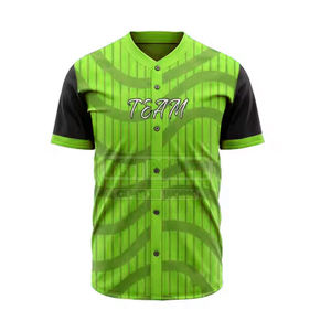 เครื่องแบบเบสบอลทีมออกแบบโลโก้2025 - Product Image 3