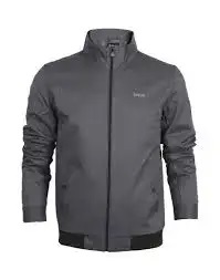 Chaquetas de verano con logotipo personalizado para hombre, blusa de talla grande de secado rápido de Vietnam, cuello levantado, 100% poliéster, algodón, ropa personalizada con letras - Product Image 3