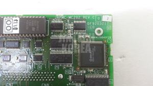9528) [UESD] YASKAWA JAPMC-MC202 REV.C0 - Product Image 5