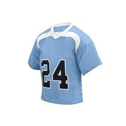 Uniforme de lacrosse imprimé personnalisable de haute qualité en gros, 100% polyester, séchage rapide, vêtements de sport d'équipe - Product Image 5