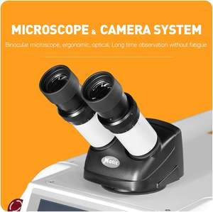 Máquina de Soldadura Láser Digital Automática para Joyería de la Mejor Calidad - Alta Productividad, Suministro Directo de Fábrica Mini - Product Image 6