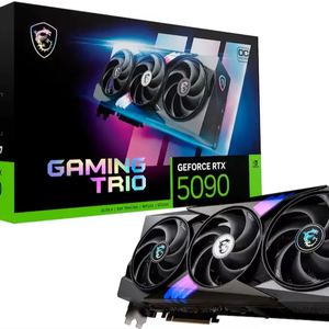 Tarjeta Gráfica AUTÉNTICA MSI GeForce RTX 5090 32G SOC, 32 GB GDDR7, Disponible en Stock, Lista para Enviar - Product Image 1