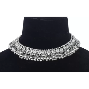 Gargantilla de Aleación Estilo Bali para Joyería de Fiesta - Product Image 2