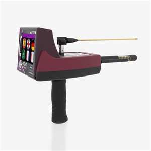 베스트 셀러 2025 퀘스트 새로운 GER 디텍트 타이탄 500 스마트 장거리 다이아 몬드 탐지기 - Product Image 1