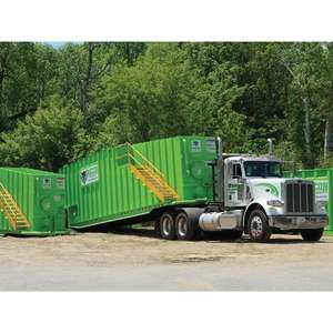 Tanque Rectangular para Fracking Petrolero para el Contención de Líquidos Industriales - Product Image 6