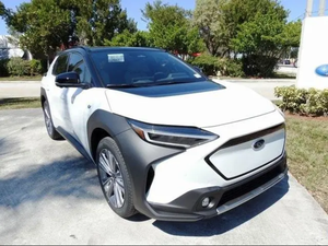 Producto Automotriz: Vehículo SUV Subaru Solterra Touring 2025 100% Auténtico Disponible para la Venta - Product Image 3