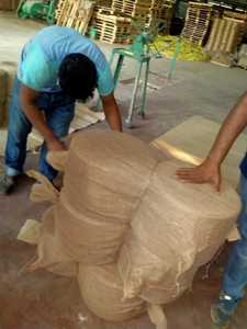 <b>Jute</b> Yarn & Twine Eco-Friendly Biodegradable Fiber for Weaving Crafting Packing Gardening, Industrial & Agricultural Use - Product Image 5