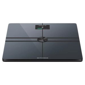 Báscula de Peso Corporal Inteligente SMART Body Comp Negra WBS12 BLACK - Product Image 2