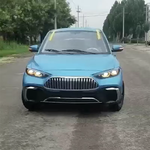 Auto Eléctrico de 45 km/h con Certificación CE, Listo para Venta al Por Mayor, Vehículo Eléctrico de Alta Calidad - Product Image 4