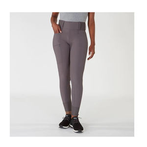 Vêtements équestres personnalisés Leggings de vêtements de sport pantalons antidérapants collants d'équitation techniques en gros Leggings - Product Image 6