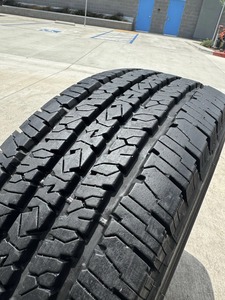 ยางรถบรรทุกสำหรับรถกระบะและรถ SUV - Product Image 4