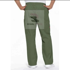Pantalones cómodos de enfermería para mujer, pantalones elásticos flexibles para correr - Product Image 2