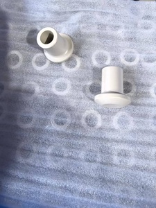 Joint en plastique de compresseur de <span class=keywords><strong>CO2</strong></span> PET d'hydrogène plaque de soupape PEEK des pièces de compresseur vannes scellées PEEK - Product Image 3