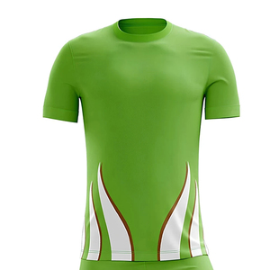 Tenues de football d'été à séchage rapide, légères et respirantes pour adultes, avec logo personnalisé, 100 % polyester, ensemble short et maillot, design très vendu, prix bas - Product Image 6