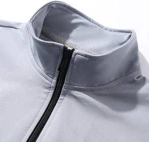 Nouveauté, vente en gros, vêtements de sport décontractés pour hommes, sweat-shirt à manches longues imprimé, fermeture éclair intégrale, pantalon de jogging, ensemble deux pièces, fabriqué au Pakistan - Product Image 3