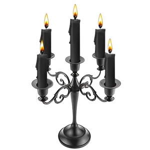 Elegant High Quality Modern Antique Handcrafted <b>Candelabra</b> Colorful Excellent Use for Christmas and Wedding Decoration 2024 - Product Image 1