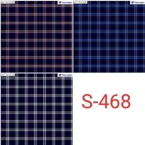 Tela Oxford peinada de popelina teñida con hilo, tela a cuadros para camisas y vestidos, lista para la exportación para niños y niñas - Product Image 3