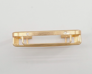 จานสบู่โลหะขายส่งสำหรับโรงแรมบ้าน - Product Image 6