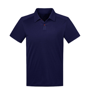 Diseñe sus propios deportes de ajuste regular para hombres para camisetas, camisetas, transpirable de tela de lona poliéster/algodón - Product Image 2
