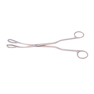 Pinzas para Óvulos Manuales de Acero Inoxidable de Alta Calidad, Instrumentos Quirúrgicos, Base para Procedimientos Ginecológicos y Obstétricos - Product Image 1