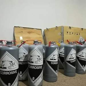 mercurio líquido rojo plateado en pre-venta - Product Image 3