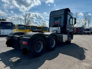 Camión Pesado Mercedes Benz 3348 Arocs 2015 Nuevo/Usado, Transmisión Automática, Euro 6, Potencia 350 kW (476 hp) - Product Image 4