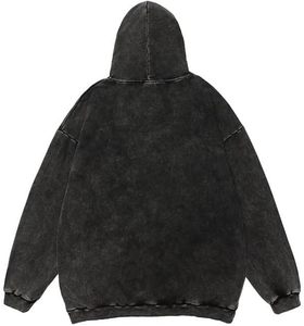 Sudaderas con Capucha de Manga Larga para Hombre, Estampado de Letras, Ropa Urbana, Sudaderas Bordadas de Invierno con Impresión Digital - Product Image 2