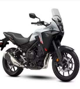 Motocicletas ADV 100% NUEVAS 2025 NX500 ABS con Embrague Electrónico - Product Image 2