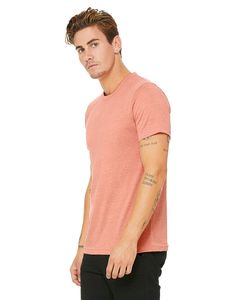 BC3413 BELLA + CANVAS Unisex Tri-blend Camisetas de manga corta - Product Image 3