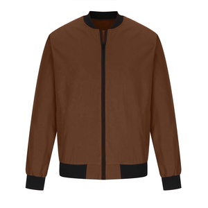 เสื้อแจ็คเก็ตกันน้ำสำหรับผู้ชายแบบซอฟต์เชลล์สำหรับฤดูหนาว ออกแบบเองได้ ผลิตโดยโรงงาน ขายส่ง สินค้าขายดี - Product Image 4