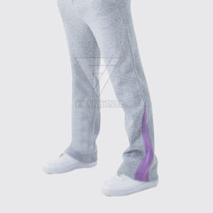 Chándales Acampanados para hombre de alta calidad, hechos en Pakistán, 100% algodón, la mejor ropa informal, chándales Acampanados para hombre - Product Image 4