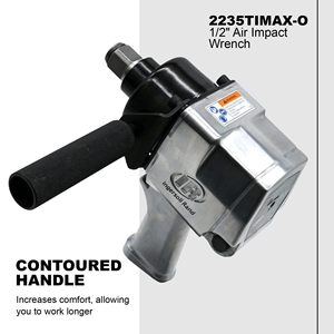 Clé à chocs pneumatique Super Duty 271 1 pouce avec mécanisme à double marteau, couple maximal de 1100 pi-lbs, poignée pistolet, personnalisable OEM - Product Image 3