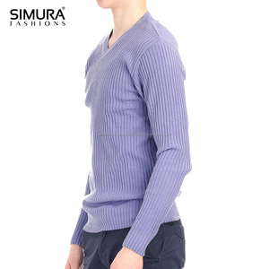 Plus Size High Quality Sweater <b>Men's</b> Oversized Sweatshirt Hoodies OEM Custom Fashion V-Neck <b>Pullover</b> <b>Men</b> Custom Colors Unlined - Product Image 3