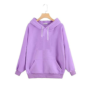 Nueva moda Otoño Invierno con capucha calle manga larga suelta Color sólido con capucha Casual polar Tops sudaderas con capucha para hombres de Bangladesh - Product Image 4