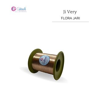 เส้นด้าย180D Jari สำหรับถักด้วยมือสำหรับการออกแบบที่ไม่ซ้ำกันเส้นด้ายผ้าโพลีเอสเตอร์ Lurex ความทนทานสูงมาก - Product Image 3