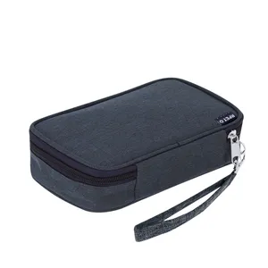 Zimmer RPET Eco-Friendly Clothes Organiser <b>Case</b> Green Gadgets Storage <b>Case</b> - Product Image 3