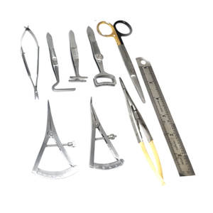 Kit de cirugía plástica quirúrgica Juego de blefaroplastia de rinoplastia médica Juego de instrumentos de cirugía de blefaroplastia - Product Image 5