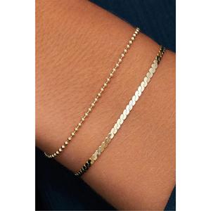 Pulsera de Plata 925 con Cadena Serpentina y Cadena Gruesa de Turquía - Product Image 1