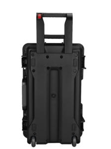 กระเป๋าเดินทางแบบมีล้อกันน้ำ RD-TC5229-BK มาตรฐาน IP67 สำหรับกิจกรรมกลางแจ้ง |   แผ่นกั้นแบบปรับแต่งได้สำหรับกล้อง เลนส์ และอุปกรณ์เสริม - Product Image 3